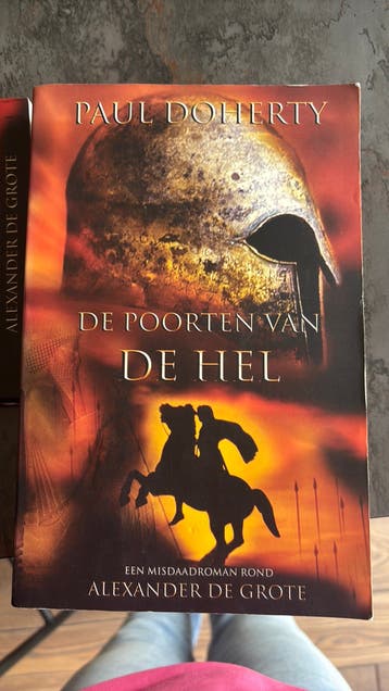 P. Doherty - De poorten van de hel