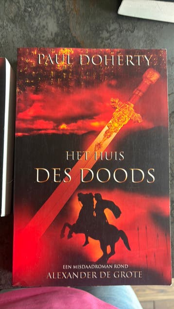 P. Doherty - Het huis des doods