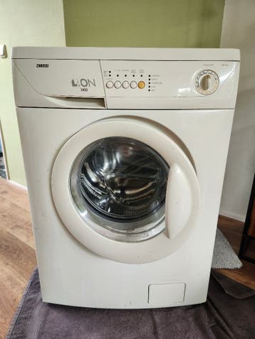Wasmachine Zanussi Lion 1400