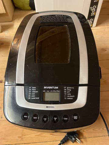 Inventum Broodbakmachine -