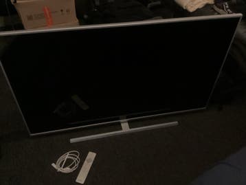Gratis afhalen!  Philips 55pus6804 55 inch 4K lcd Smart TV