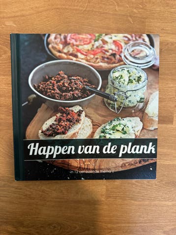 Happen van de plank - in 12 verrassende thema's