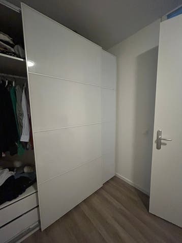 Pax kast schuifdeuren