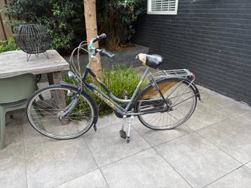 Gazelle fiets