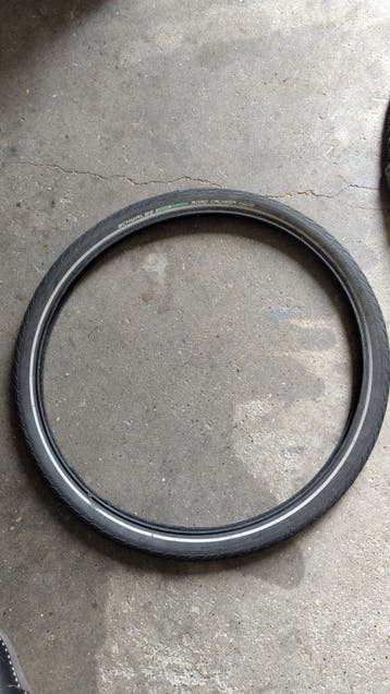 Fietsband 24 X 1,75