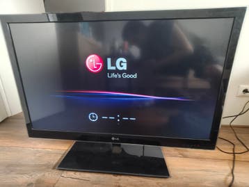 LG 42LW4500 Full HD TV - Zonder afstandsbediening