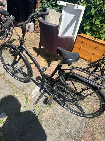 Gratis batavus fiets