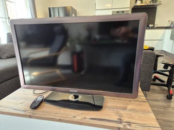 Philips TV 37PFL7605H/12 - goede staat