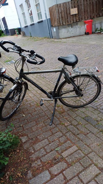 Gazelle Medeo Trekkingfiets - Gebruikt