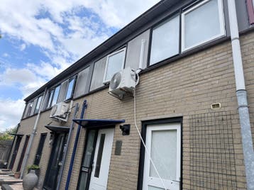 Airco demonteren