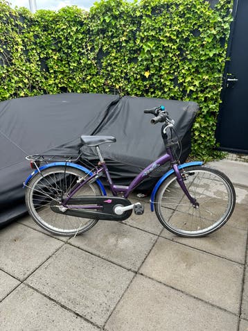Gratis Batavus fiets 24 inch