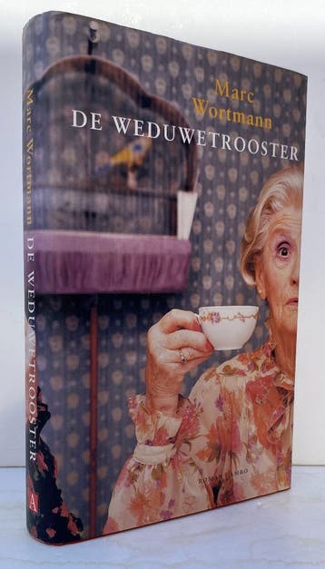   Wortmann, Marc - De weduwetrooster (2003) GRATIS !!!
