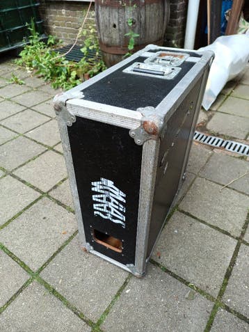 Flightcases en onderdelen