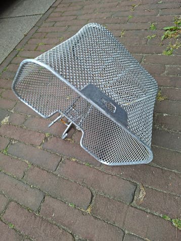 Gratis fietsmand voor kinderen