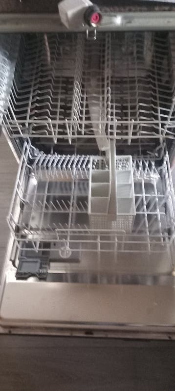 Inbouw Afwasautomaat Zanussi