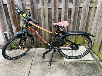Leader Fox Sport XC Kinderfiets 26 inch