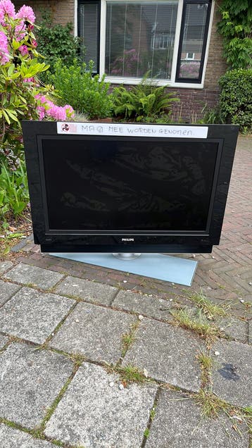 Gratis ophalen. Ambilight philips tv.