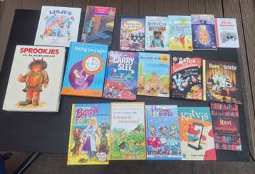 Gratis Stapel met kinderboeken