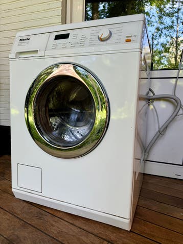 GRATIS Miele wasmachine  W3923