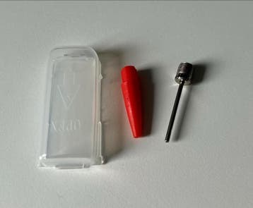Verloopnippels / fietspomp adapters