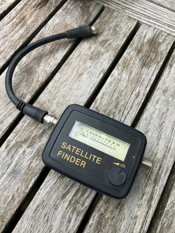 Satelliet Finder - Eenvoudig en Nauwkeurig Uitrichten