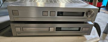 Onkyo R-200 Receiver en C-200 CD-speler set