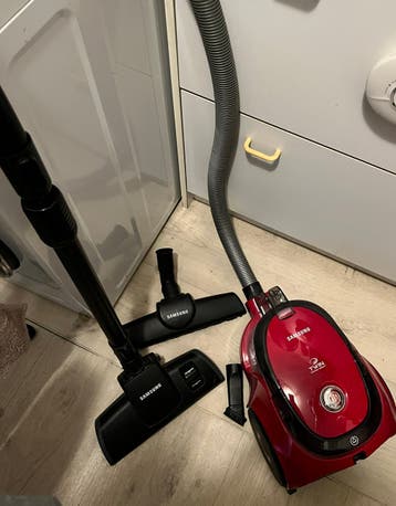 Samsung stofzuiger