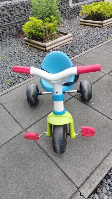 GRATIS Driewieler