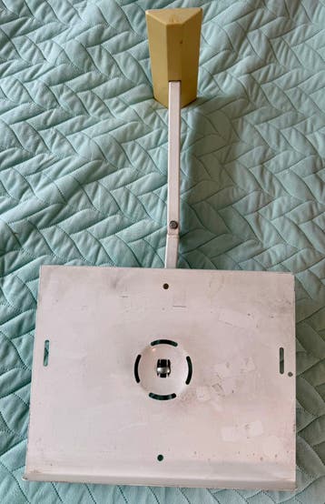 Retro TV beugel voor beeldbuis TV  - gratis af te halen
