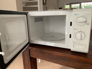 Daewoo Quick Cookmate Magnetron - Wit
