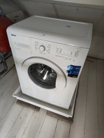 Beko WMB51220 5KG wasmachine 1200 toeren