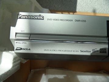 dvd speler