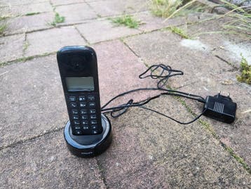 Vaste telefoon