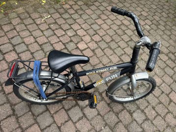 Gratis af te halen Jongensfiets 16 inch