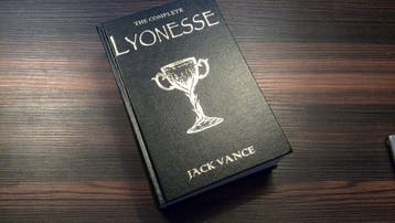 GRATIS Jack Vance Complete Lyonesse, dikke pil van een boek