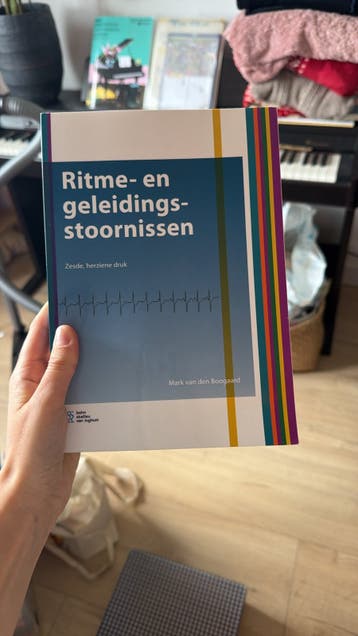Ritme- en geleidingsstoornissen - Zesde, herziene druk