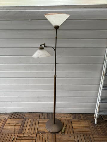 Gratis lamp
