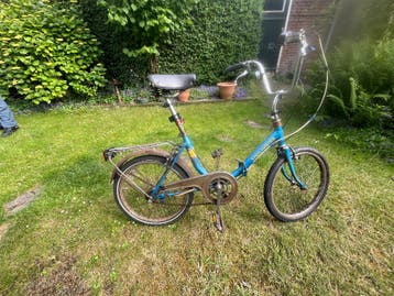 Vouwfiets