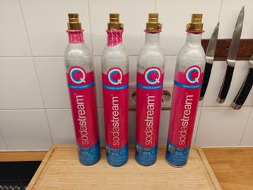 LEGE Sodastream koolzuur flessen