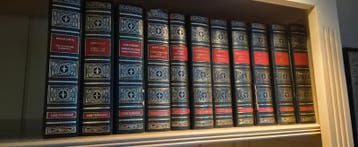 Serie historische romans