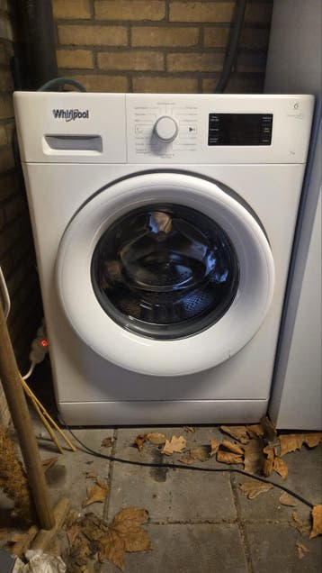 (GRATIS) Werkende goede wasmachine
