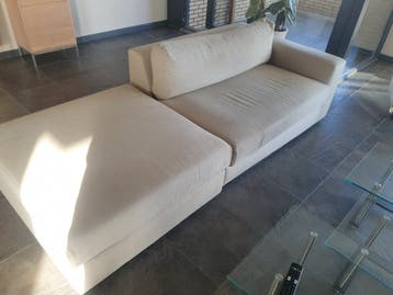 comfortabele loungebank