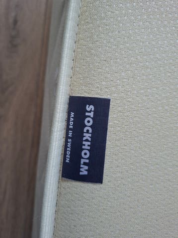 GRATIS Twee eenpersoons matrassen van Stockholm