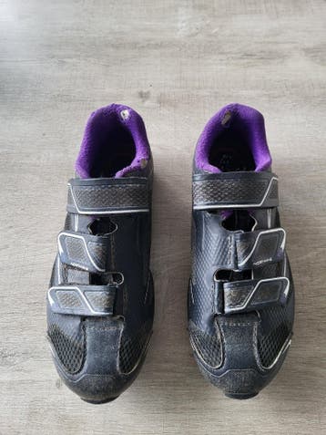 Fietsschoenen maat 37
