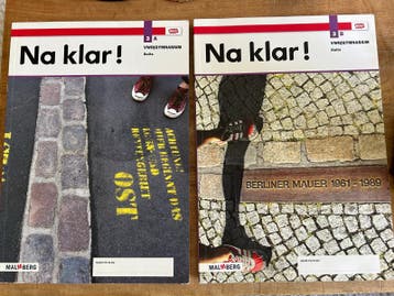 Na klar! Duits Leerwerkboek A en B - nieuw - gratis ophalen