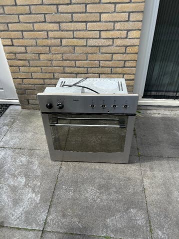 Oude keukenapparatuur gratis op te halen