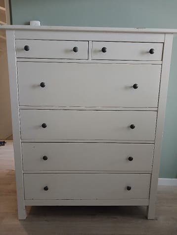 Gratis Hemnes ladenkast