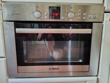 Gratis Combimagnetron Bosch, werkende magnetron functie