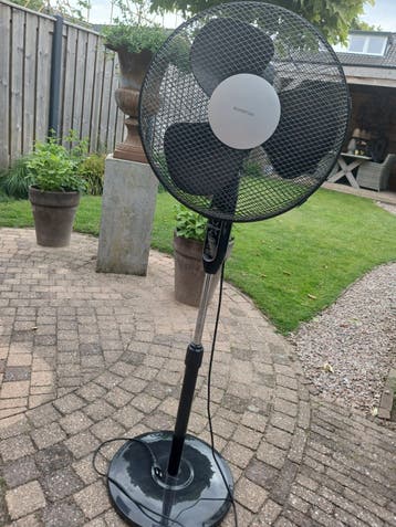 Inventum Statiefventilator gratis