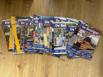 De Reiziger - GRATIS - Tijdschrift over Openbaar Vervoer